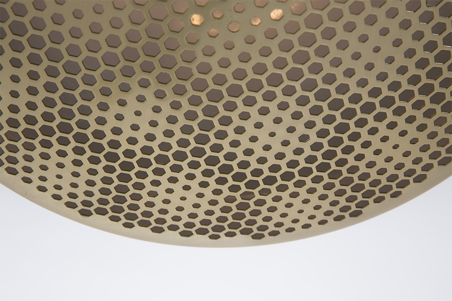 Лампа подвесная Gringo, золотая Zuiver 5300114 - Вид №7