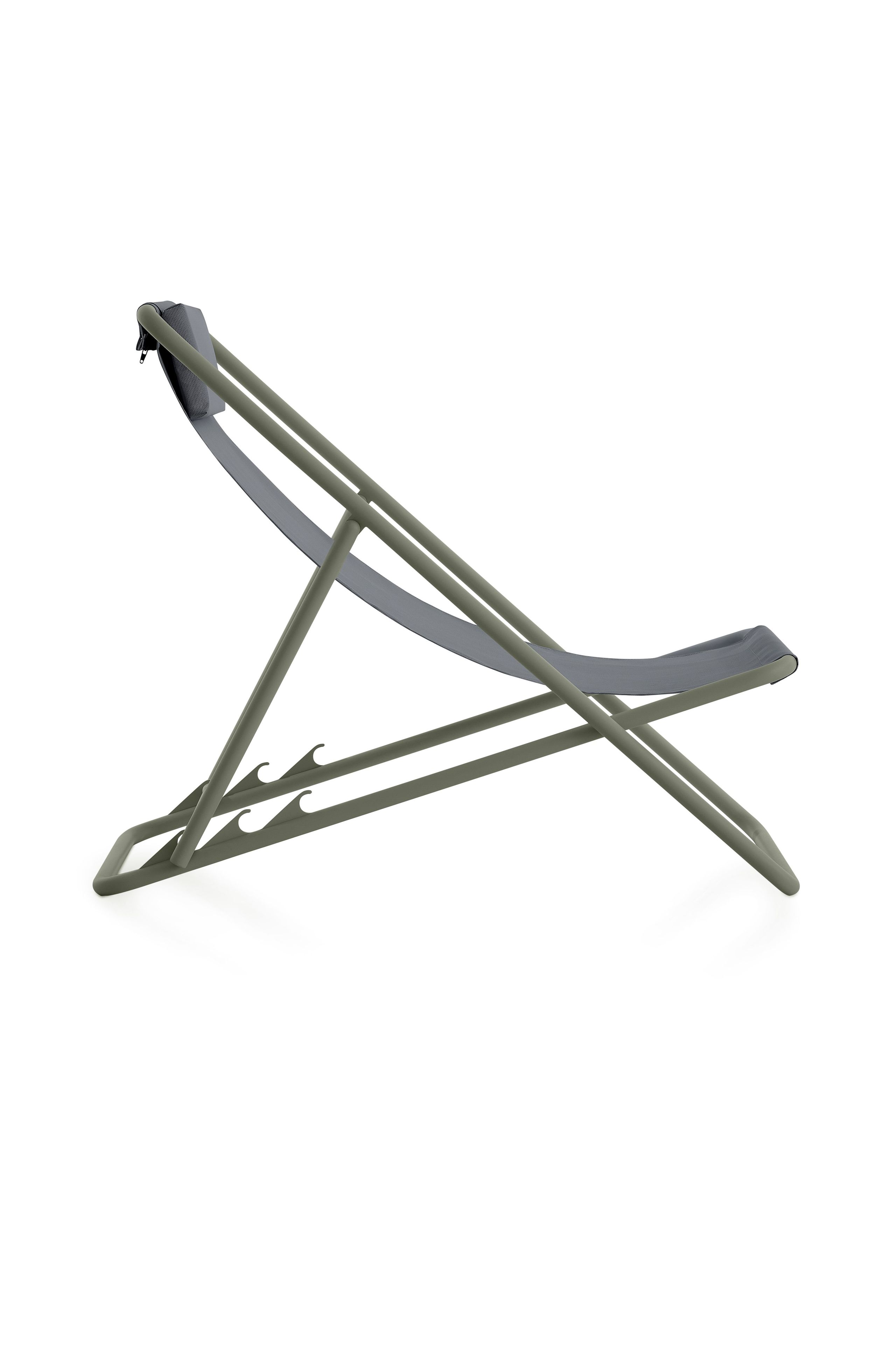 Складной шезлонг Diabla Trip ARCH-00108102 - Вид №44