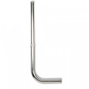 08060/1TB1 Idral Настенная хромированная дренажная труба для промывателя 08060 / 1-1