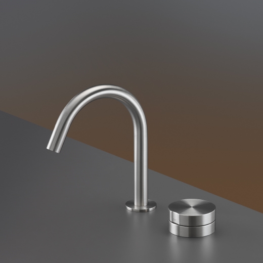 два отверстия смеситель с поворотным носиком Н. 190 мм  GIO68 CEADESIGN  - Вид №1