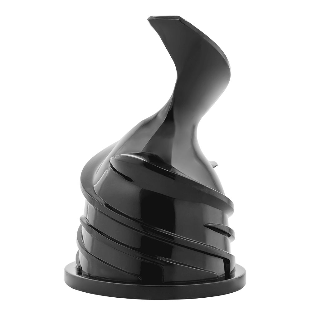 9946485 Соковыжималка электрическая Clever&Clean Twist Juicer Ice белый STDN-0115393 - Вид №4