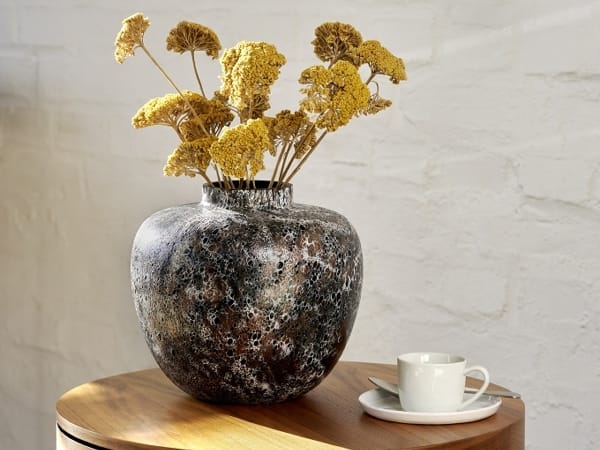 Ваза из дутого стекла LAMBERT PAOMA ARCH-00083324