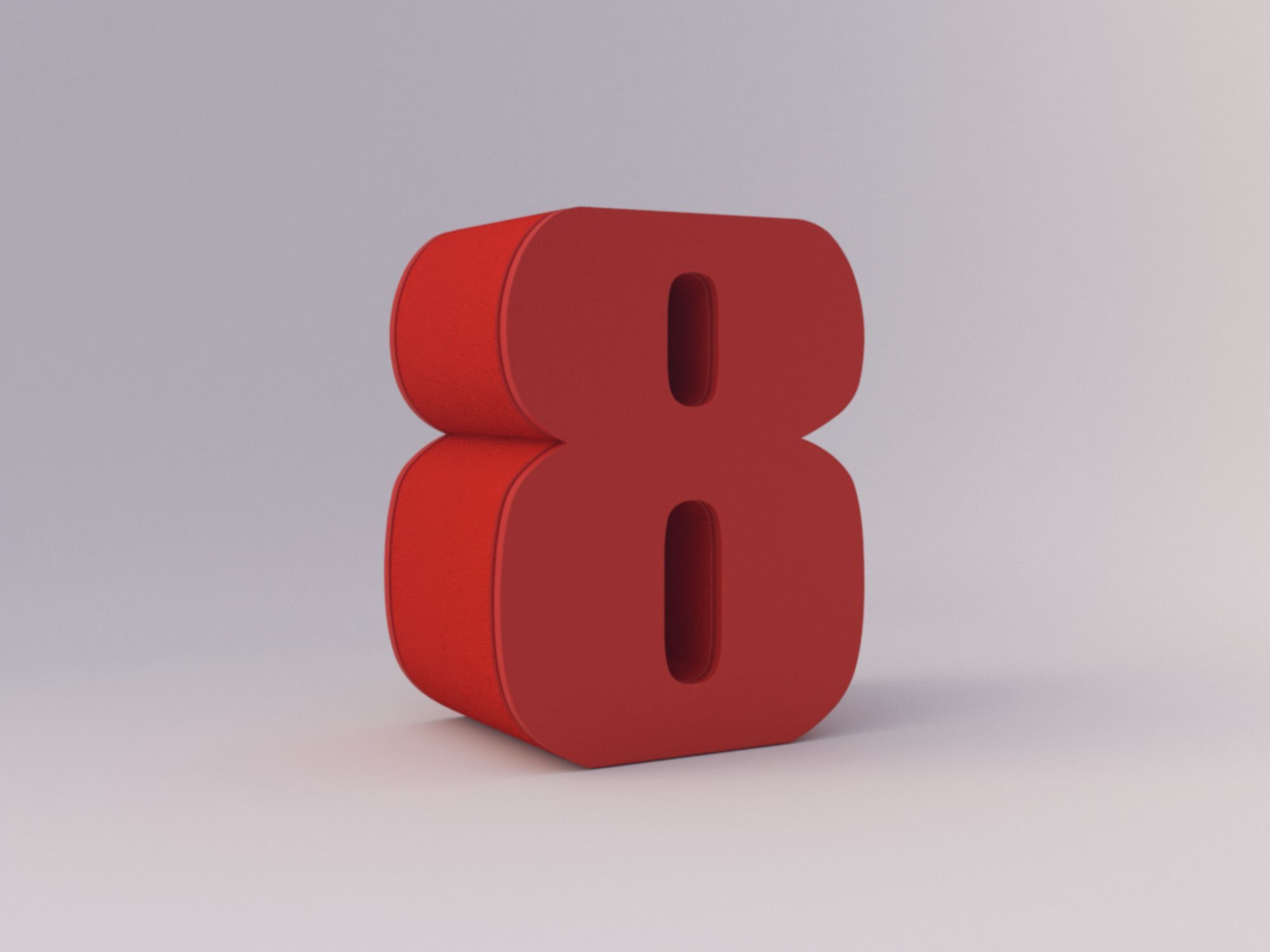 Мебель контейнеры в бетонной конструкции Voltan 555 ARCH-00065661 - Вид №21