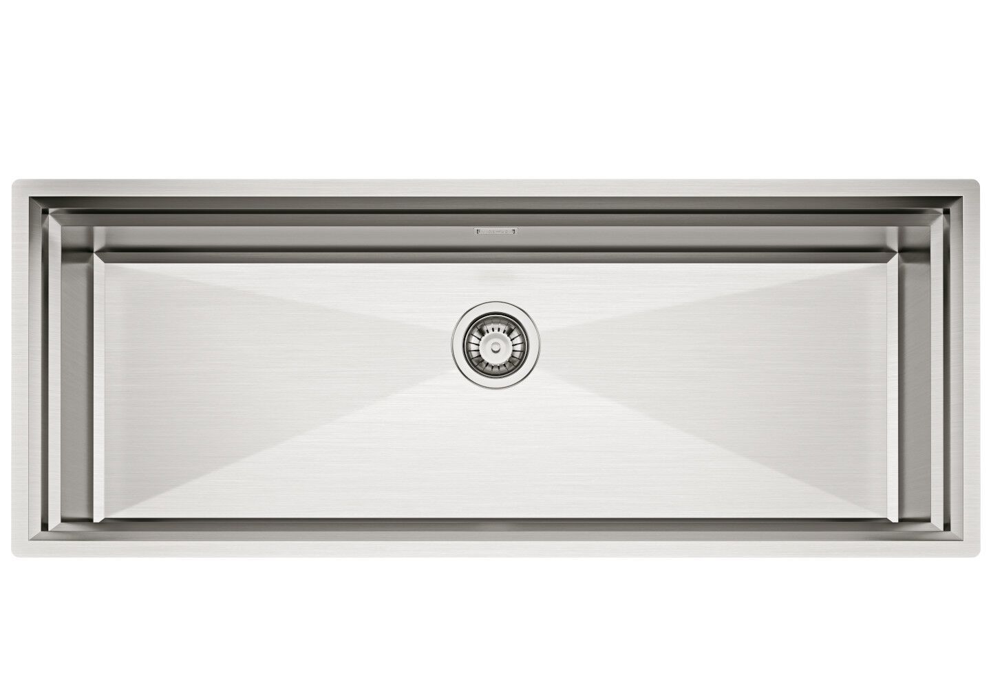 Раковина из нержавеющей стали TASCA Harmony Workstation ARCH-00143309 - Вид №2