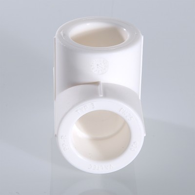 VTp.731.0.075 Фитинг полипропиленовый – тройник Valtec 75 мм  - Вид №2