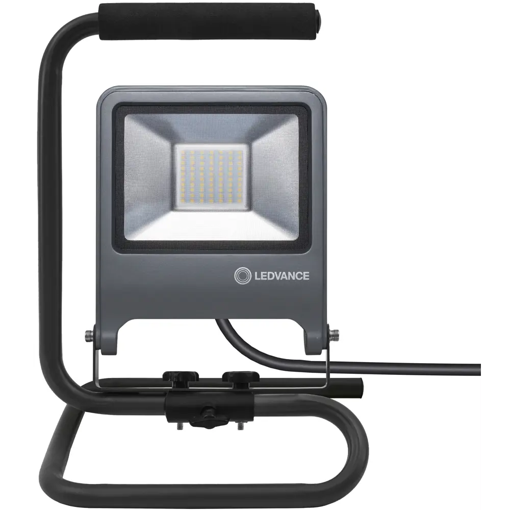 Прожектор светодиодный уличный Ledvance Work Light 50 Вт 4000K IP65 переносной, нейтральный белый свет 82041534 STLM-2104202  - Вид №3