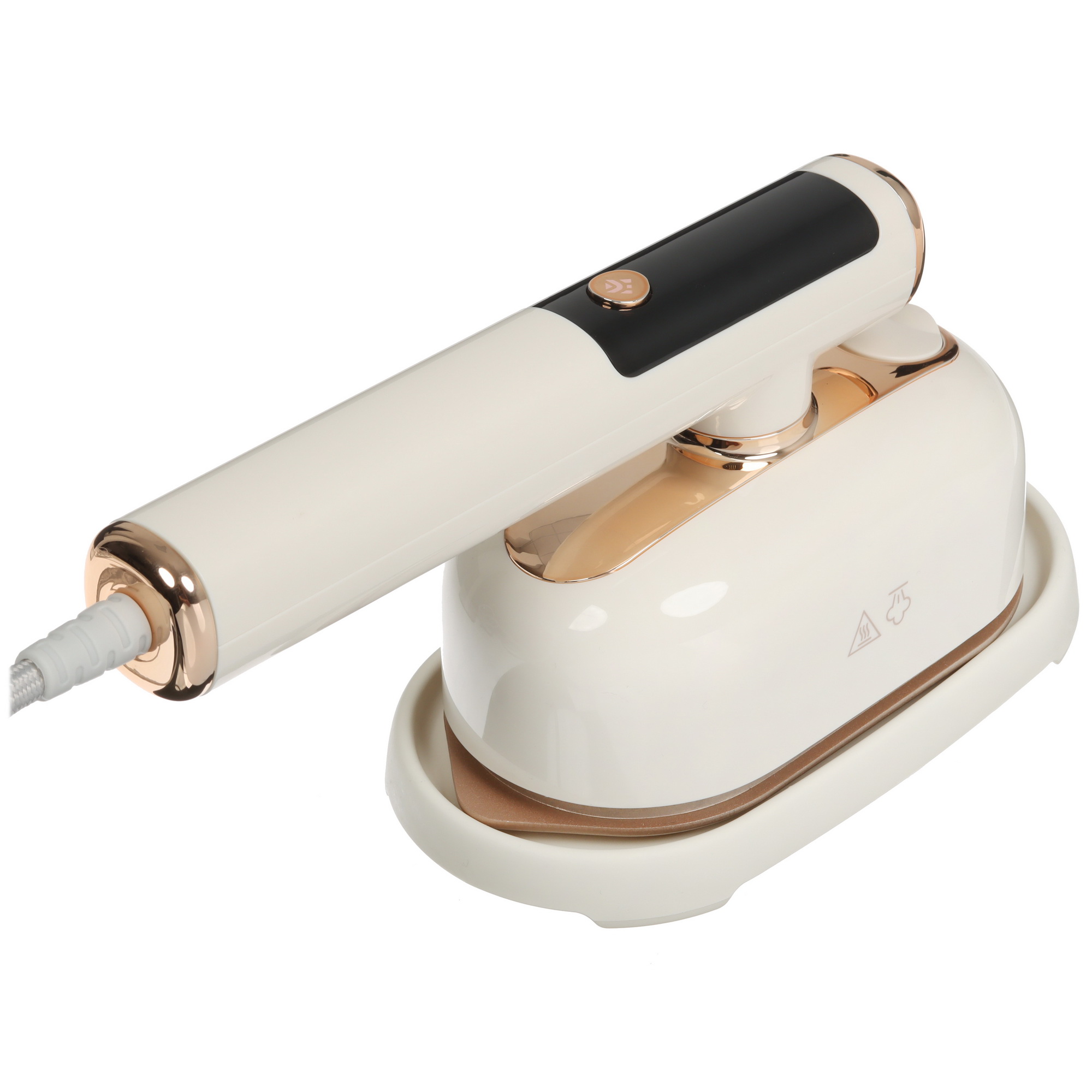 9157404 Отпариватель DEXP DHS-1500HJ бежевый STDN-0093599 - Вид №7