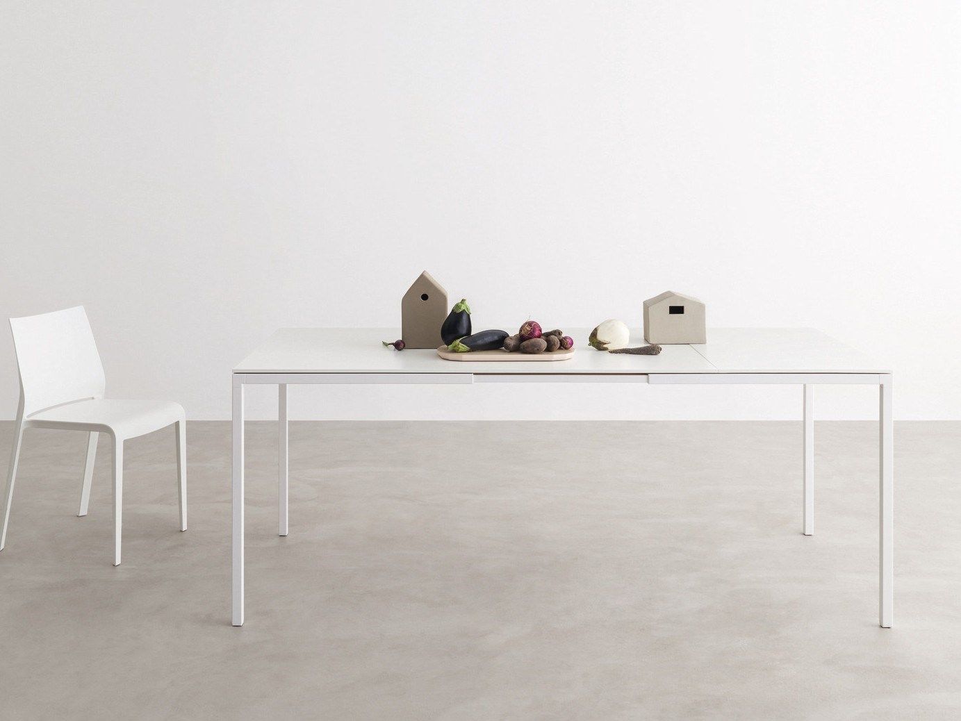 Прямоугольный выдвижной стол Desalto HELSINKI ARCH-00015417