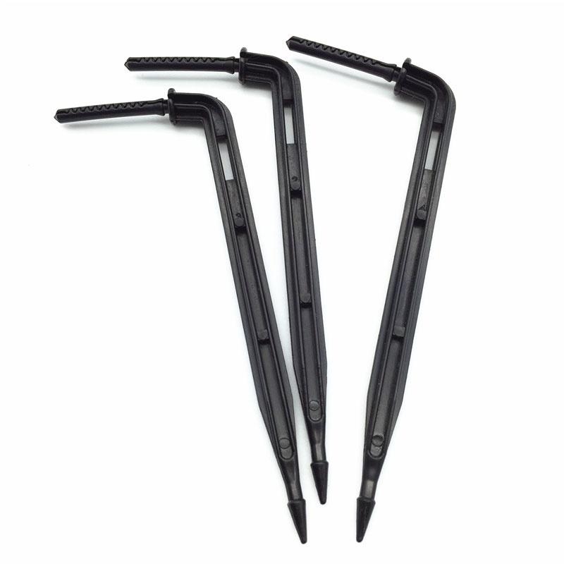 2894 Капельница стрела угловая для микротрубки d3*D5мм LAB.Space 