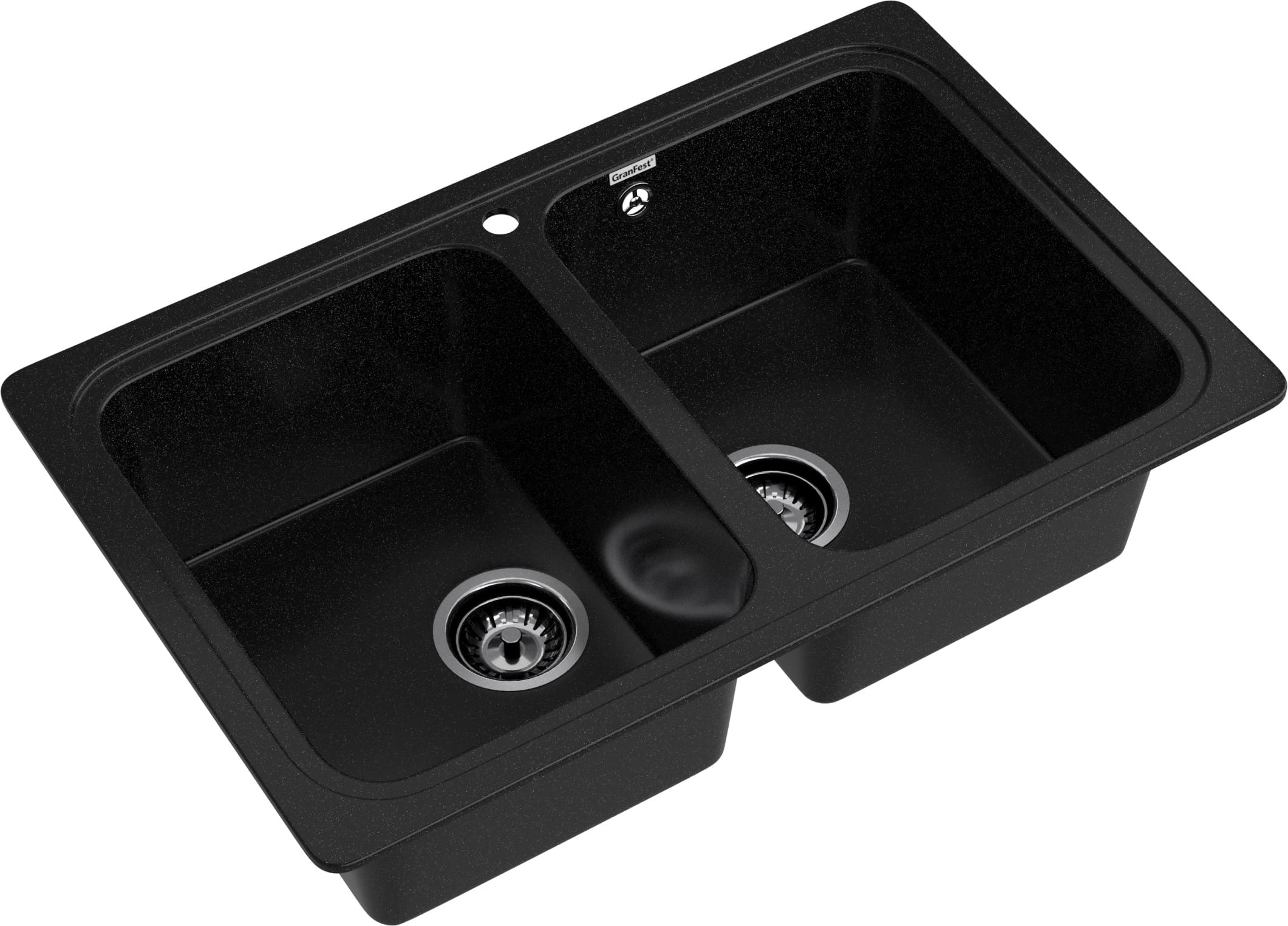 Кухонная мойка Искусственный камень STANDART S136 GranFest S-780K-S136 - Вид №3