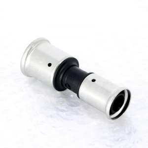 Муфта пресс PVDF HENCO 26x20