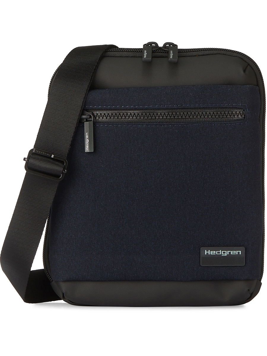 HNXT09/744-01 Сумка кросс-боди HNXT09 CHIP 1cmpt Slim Crossover RFID Hedgren Next - Вид №1
