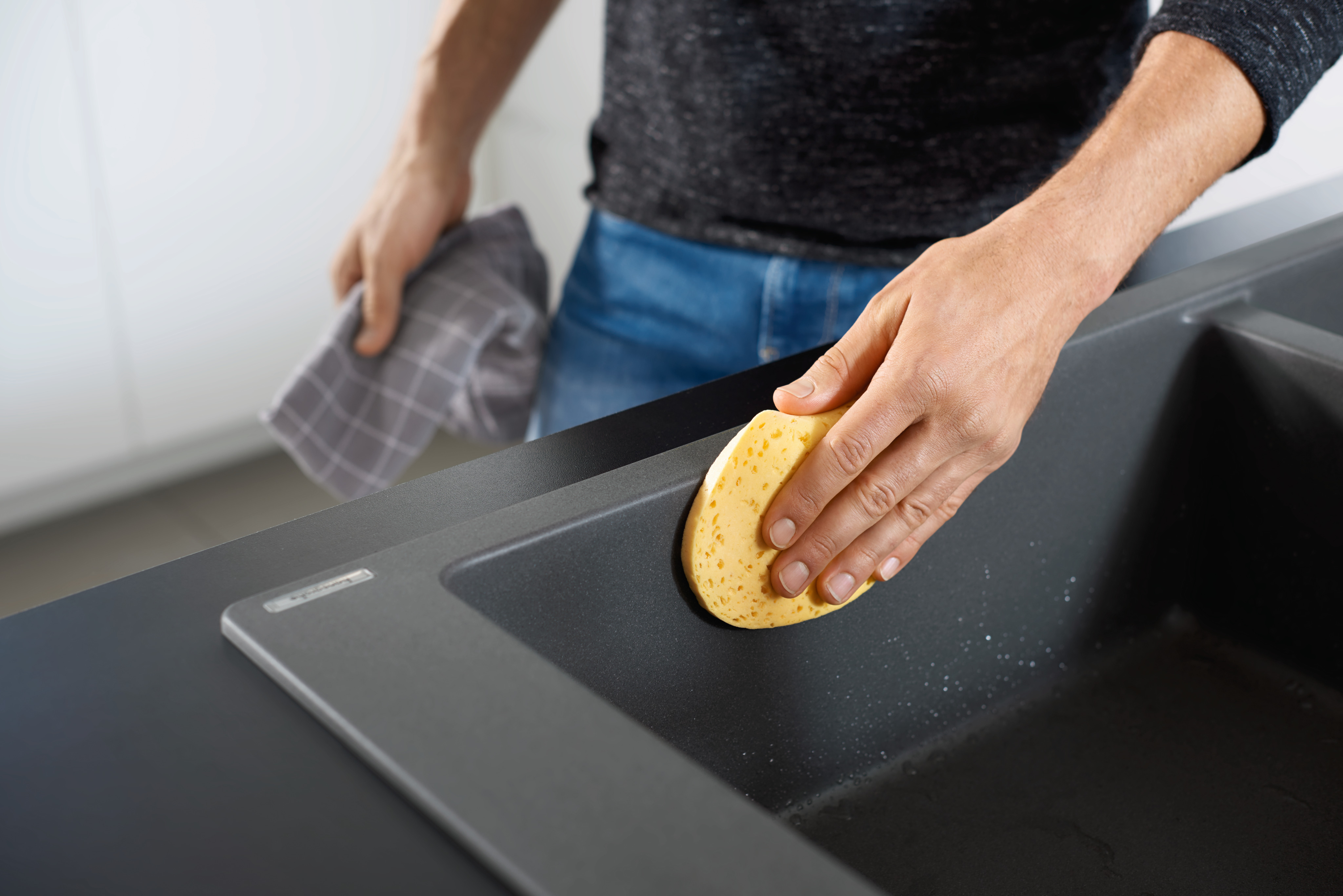 43315380 S51 S510-F635 Встраиваемая мойка 180/450 Hansgrohe  - Вид №16