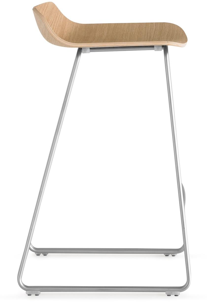 Lapalma Санный деревянный табурет Link sun-id-1515633 - Вид №2