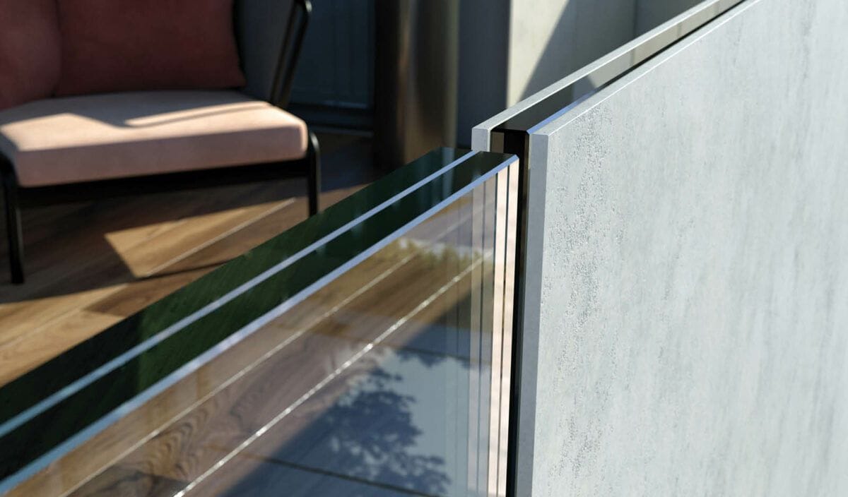 Парапет Laminam® FARAONE CERSTRONG ARCH-00060716 - Вид №6