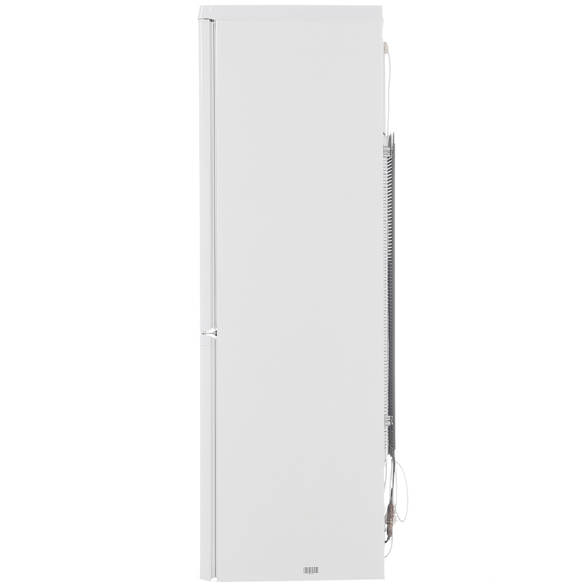 1229488 Холодильник с морозильником   DON R-290 B белый STDN-0109053 - Вид №3