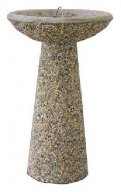 11717 УЛИЧНАЯ ПЕПЕЛЬНИЦА, урна из бетона LAB.Space  - Вид №2