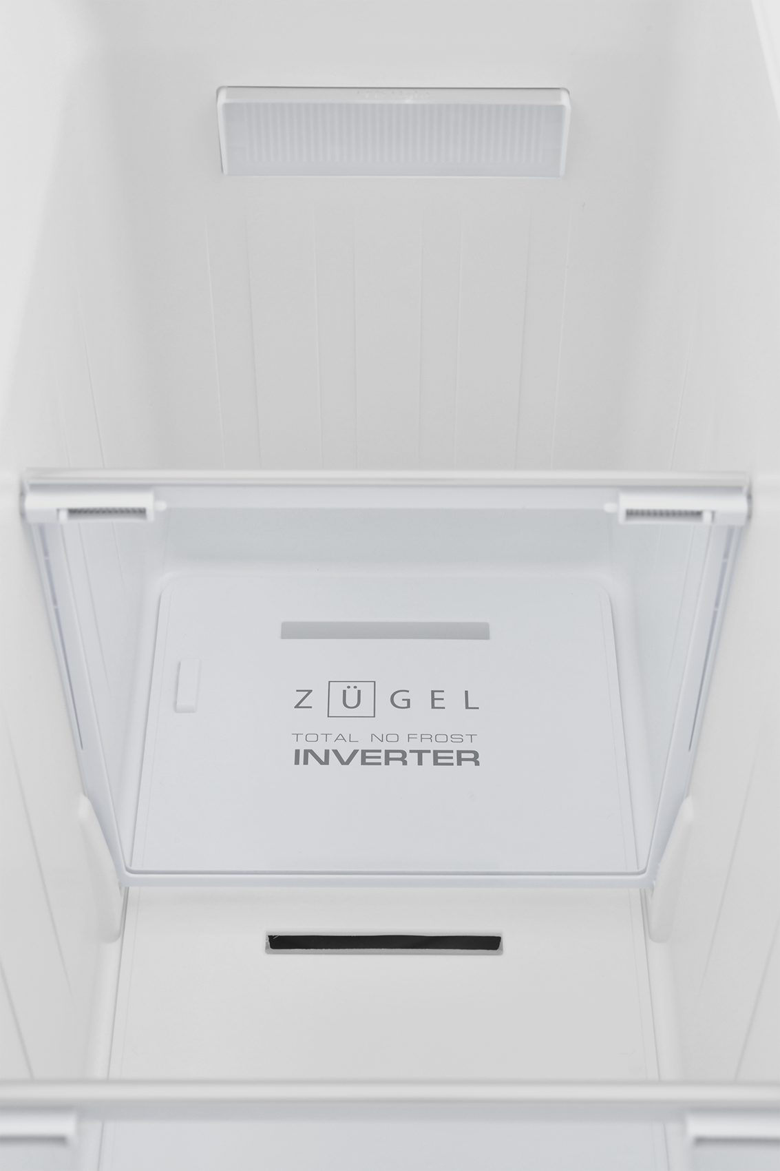 9185193 Холодильник Side by Side   ZUGEL ZRSS630C бежевый STDN-0121936 - Вид №5
