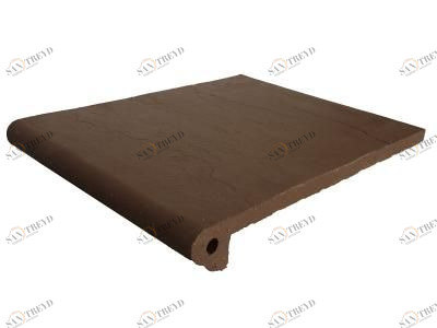 Natural Brown/Коричневый  33х25 ECOCLINKER sun-id-316851