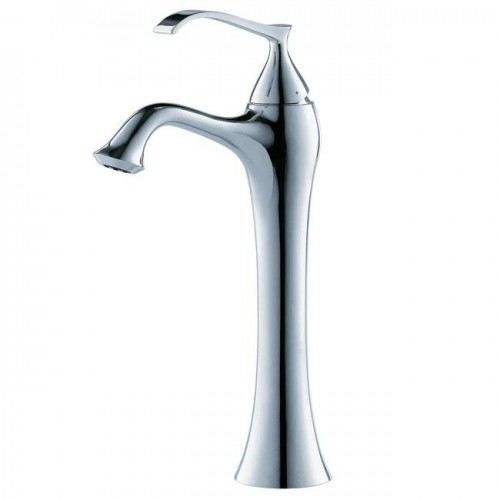 KCV121-KEF15000 Накладная раковина на столешницу  прямоугольная Krausru  - Вид №5