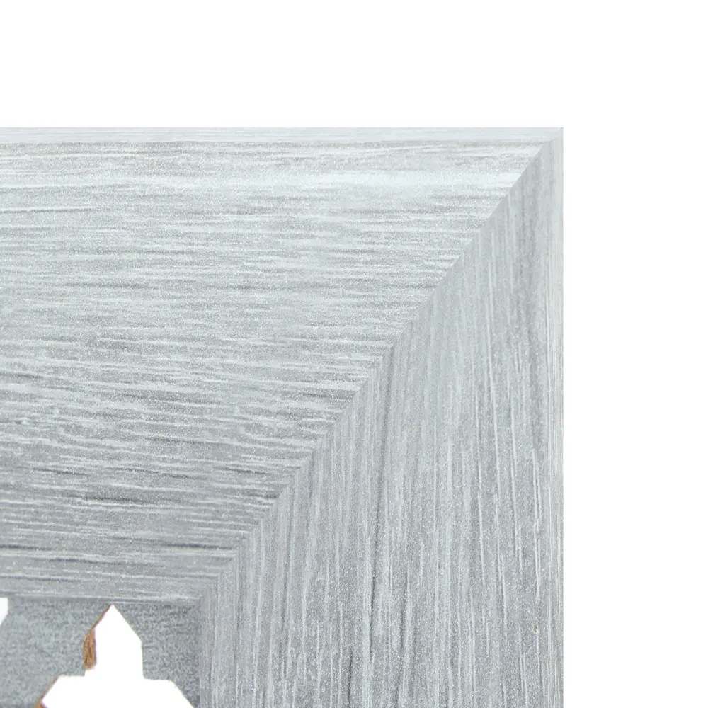 ЛАЙТ Экран для радиатора «Готико» 60×60 см в сером дубе 18732779 STLM-1403093 - Вид №2