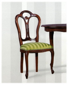 Стул GIGLIO SEVEN SEDIE 0236S