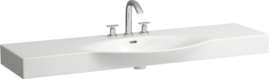 H8117060001041 Раковина-столешница , без полотенцедержателя LAUFEN PRO