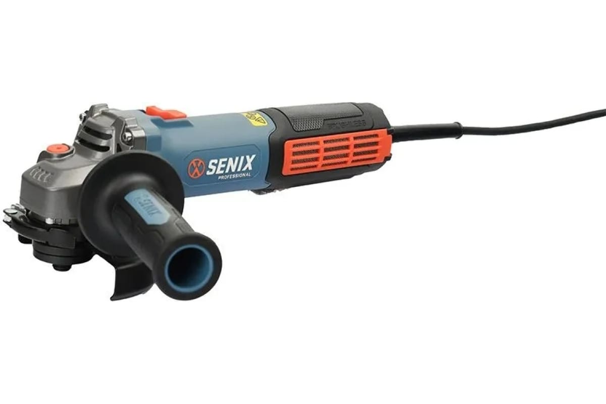 Углошлифовальная машина (УШМ) SENIX PAE12-H-EU 9070116 STDN-0088995