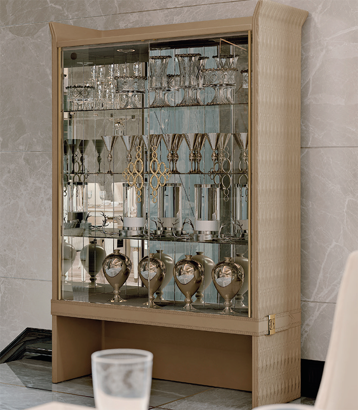 Витрина  TURRI Z810-1 Numero tre