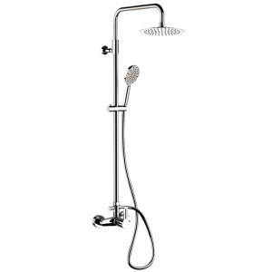 SR636A3MP7820 Душевая система DANIEL RUBINETTERIE