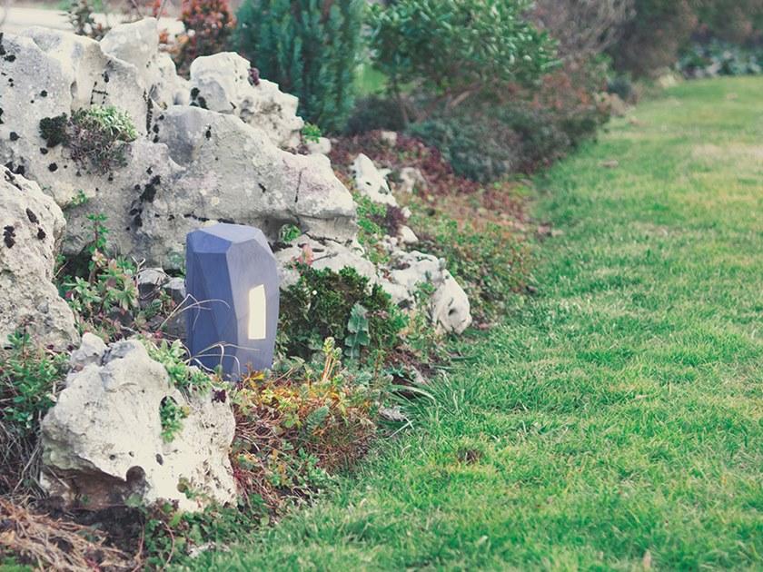 9010 novantadieci Светодиодный светильник из бетали® для улицы  1102  - Вид №4