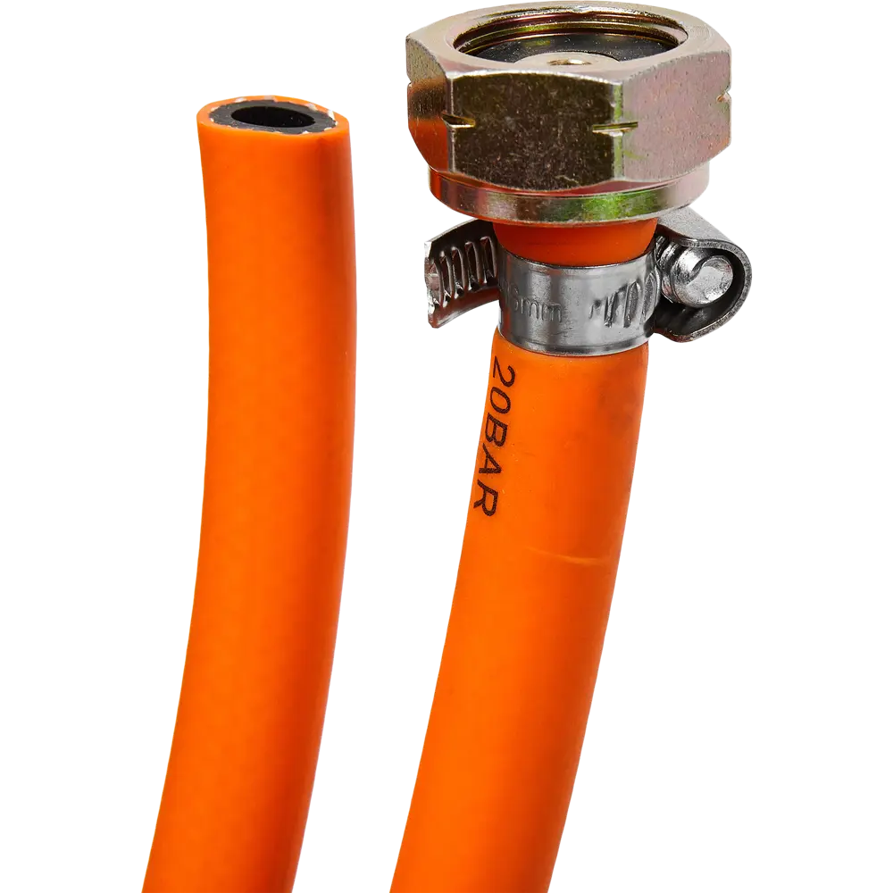 Шланг для горелки 10 м цвет оранжевый Armero STLM-2088011 - Вид №1