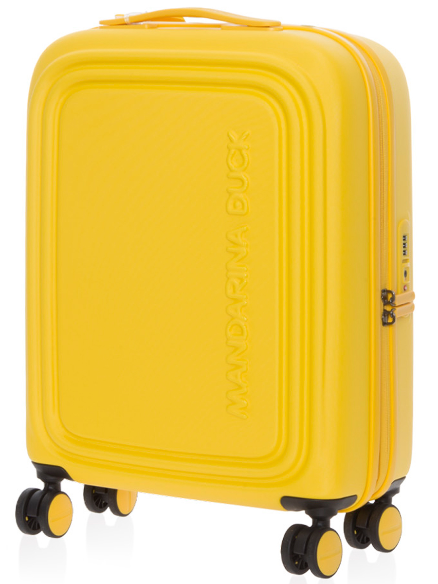SZV24-05J Чемодан SZV24 Cabin Trolley exp Mandarina Duck Logoduck+ 