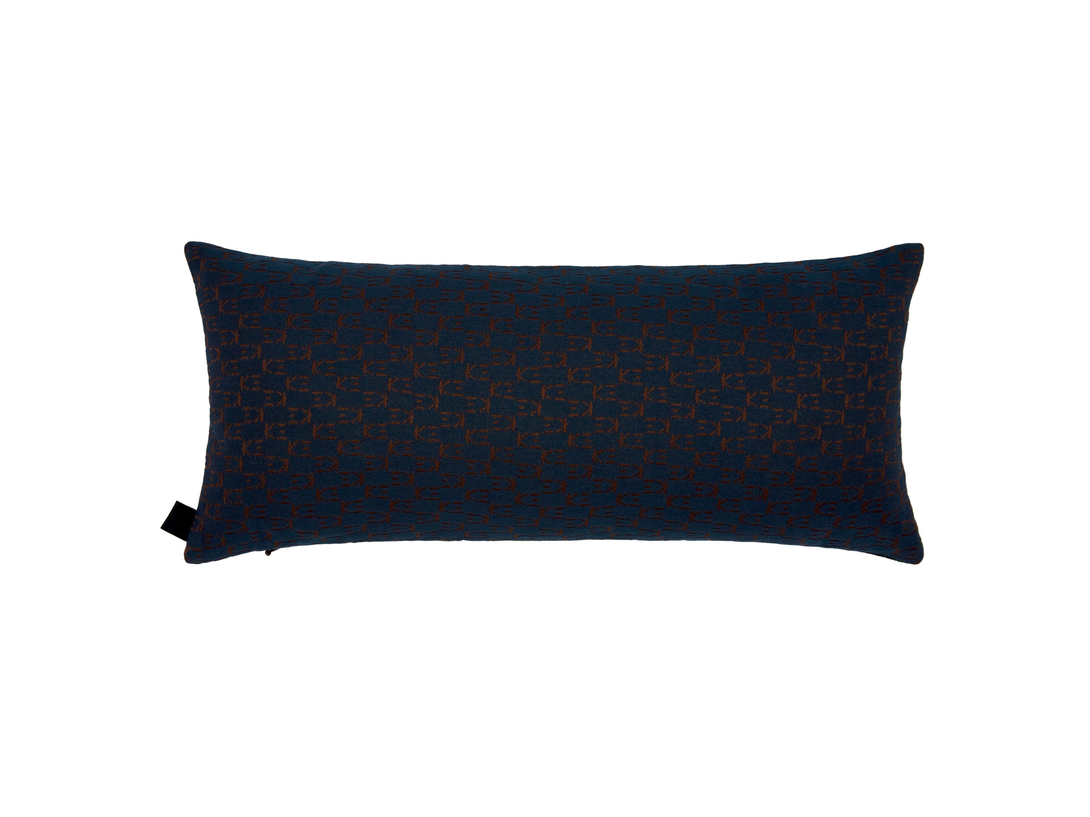 Прямоугольная подушка K-3 Shogun Blue ARCH-00091427 - Вид №2