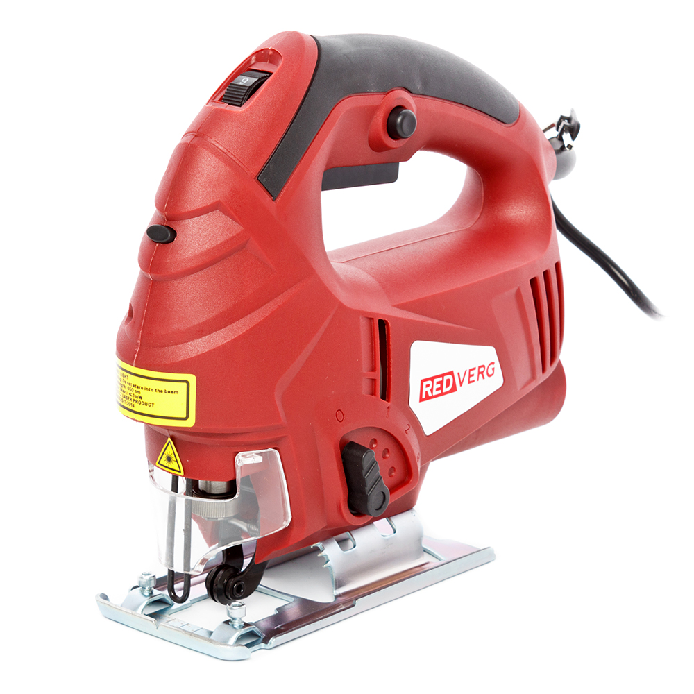 Электрический лобзик Redverg RD-JS710-80 5483170 STDN-0016496