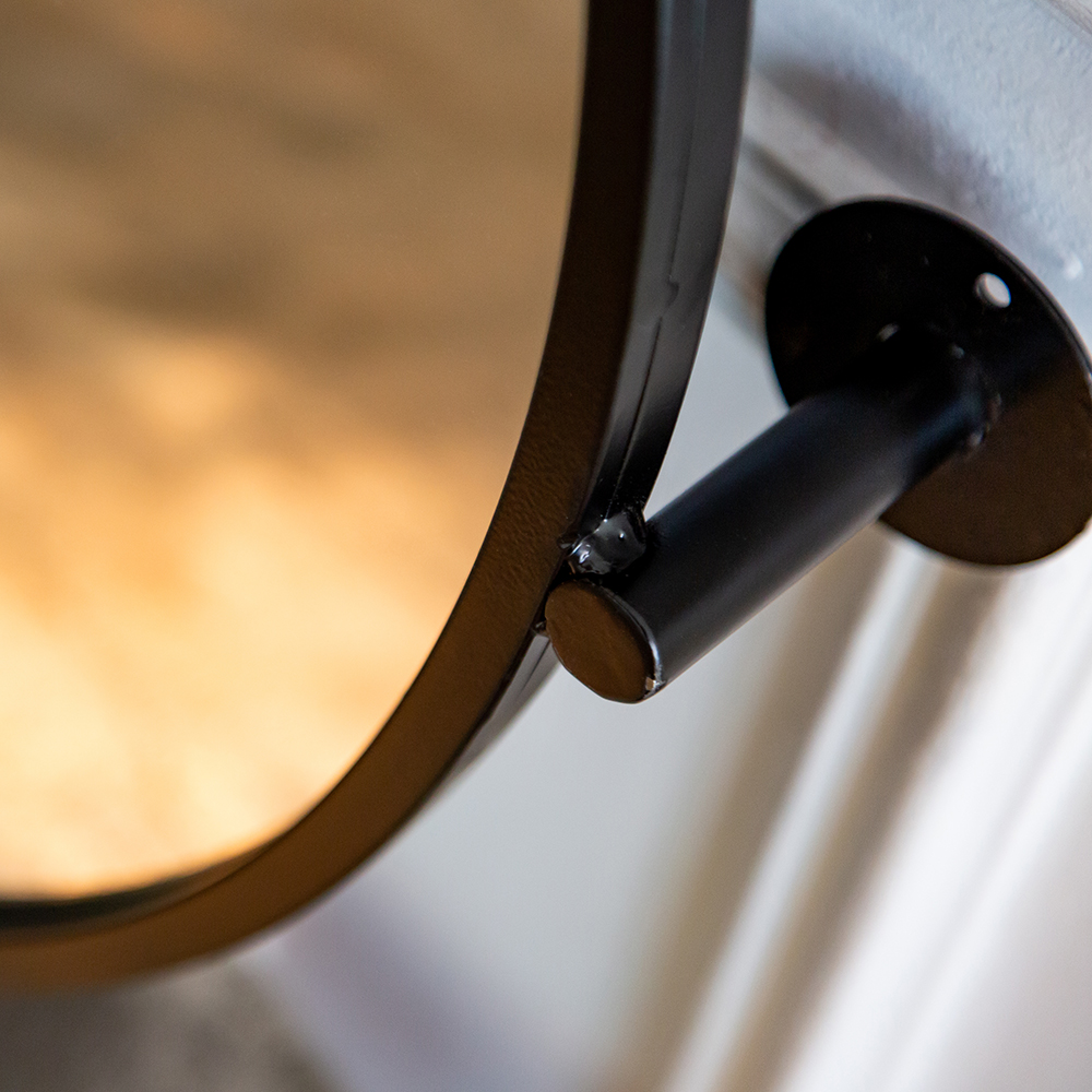 20082806 Настенное зеркало «Ардан Блэк» Object Desire  - Вид №7