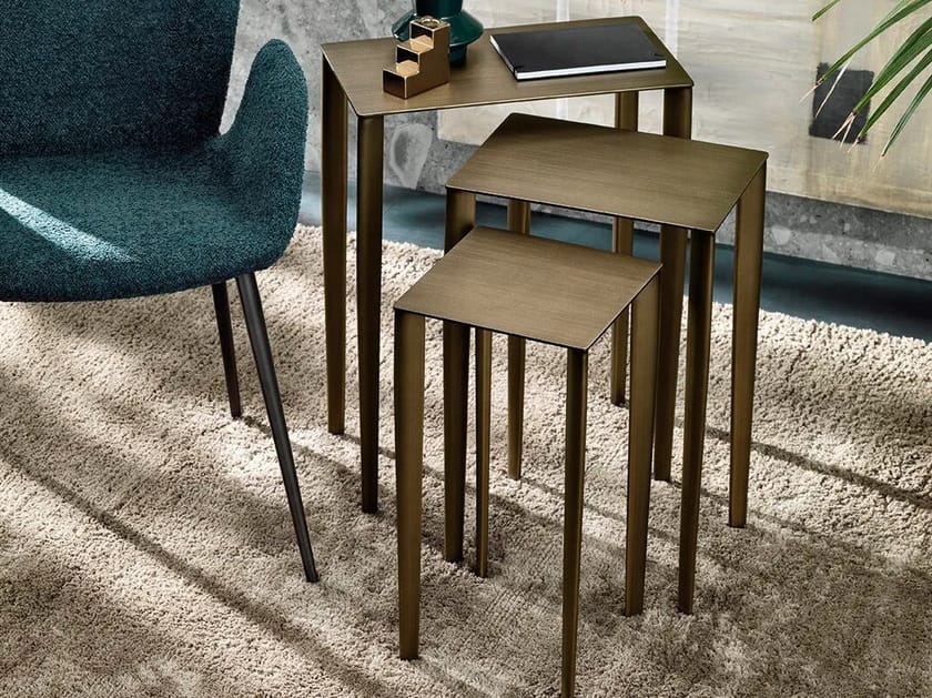 Журнальный столик RIFLESSI TRIS ARCH-00104175