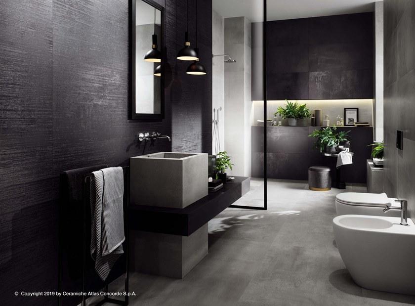 Atlas Concorde Напольные покрытия с эффектом металла Blaze sun-id-1390567 - Вид №19