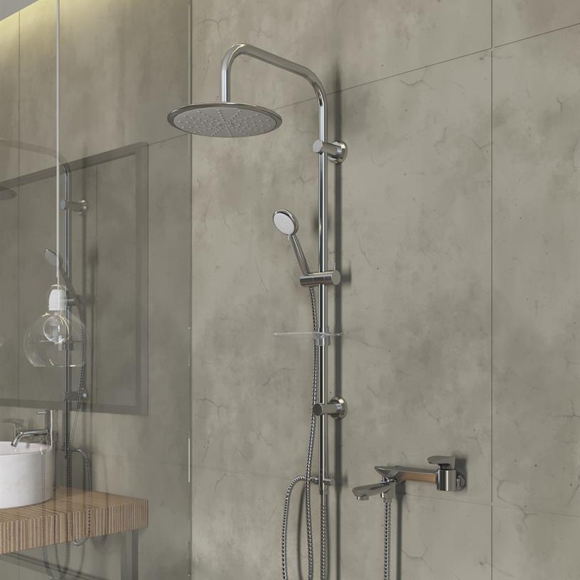 Paini Verona VRCR111KM смеситель для ванны - Вид №2