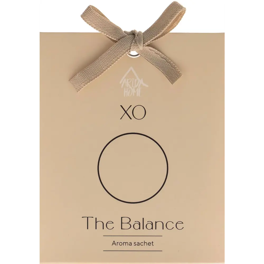 Ароматическое саше ARIDA HOME The Balance с цветочным ароматом 89388905 STLM-1567129
