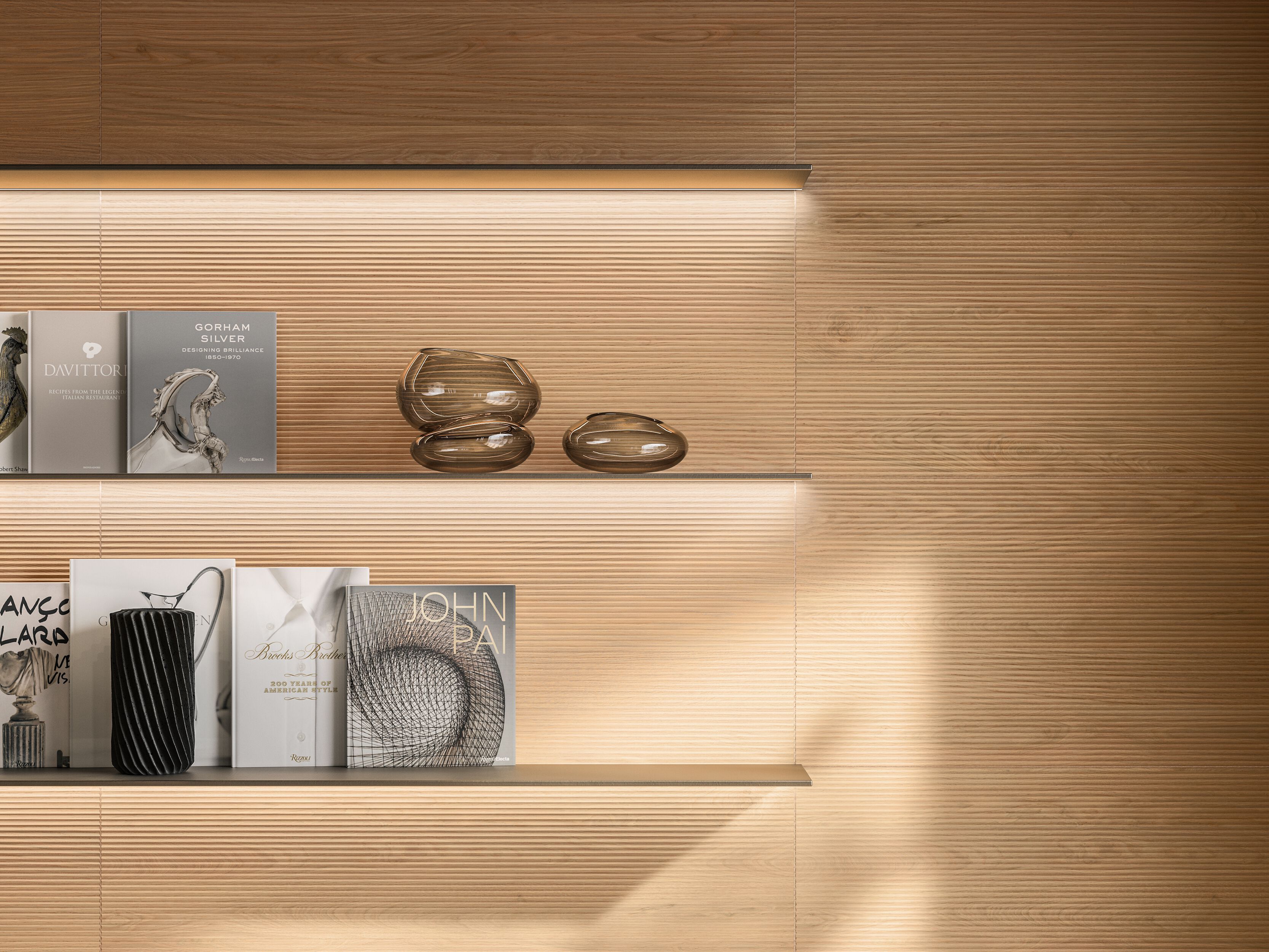 Керамогранит с эффектом дерева Atlas Concorde журнал ARCH-00052398