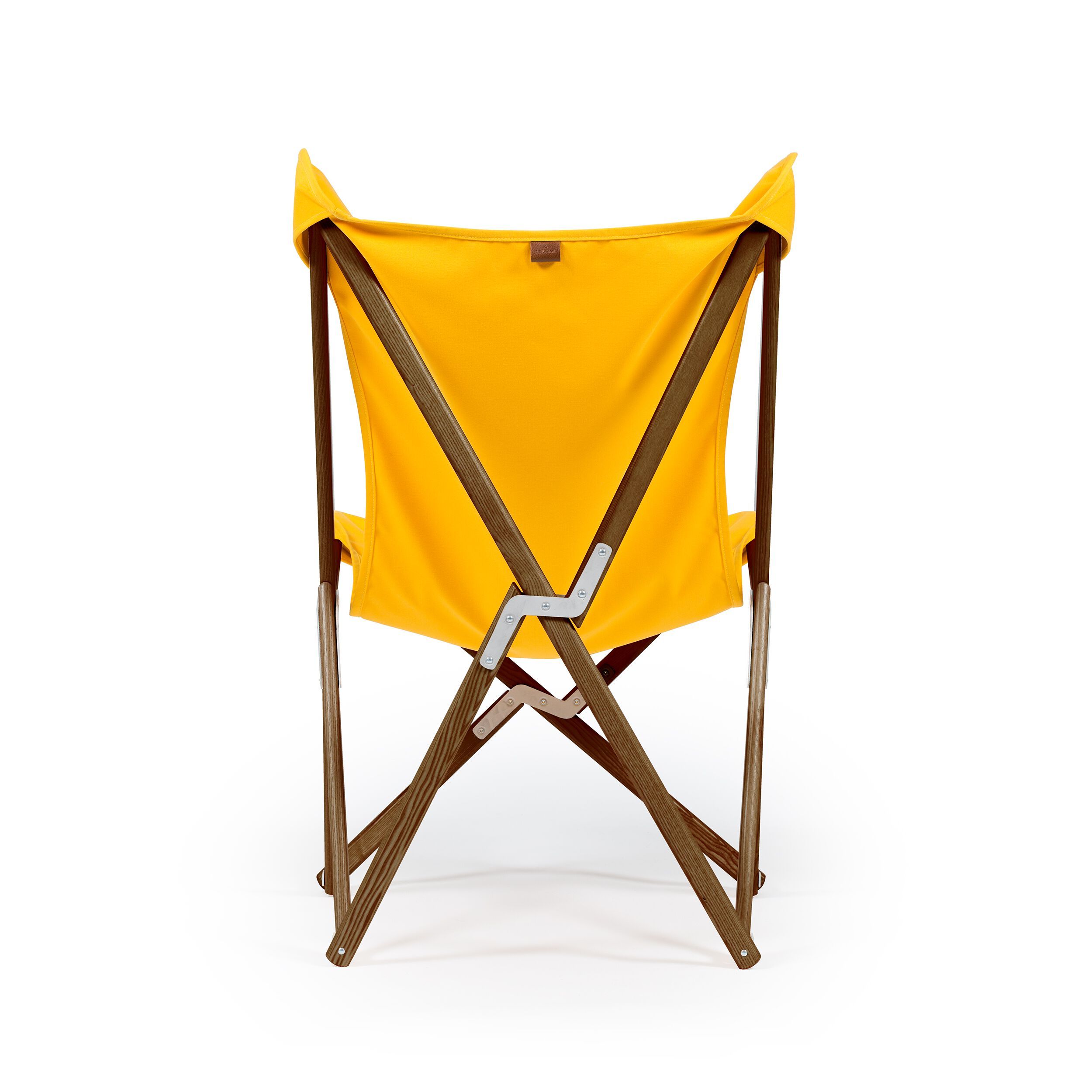 Ясень складной садовый стул Telami Solemio ARCH-00152242 - Вид №3