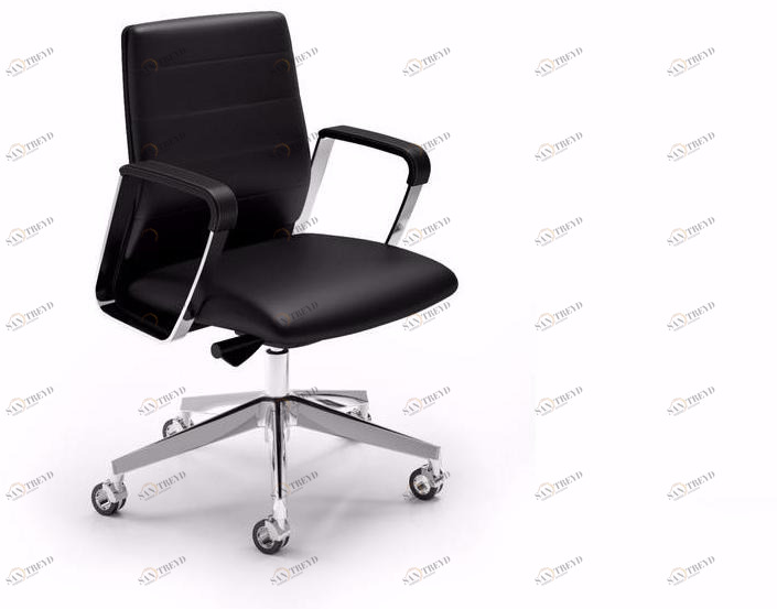 Quadrifoglio Стул для руководителя с низкой спинкой Directa sun-id-1351991