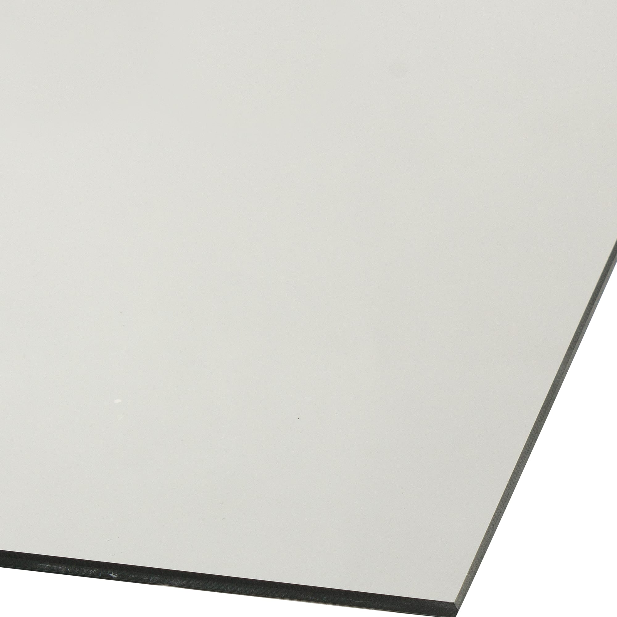 82261801 Зеркало с полкой «Жанто» 59х80 см цвет прозрачный Santreyd  - Вид №1