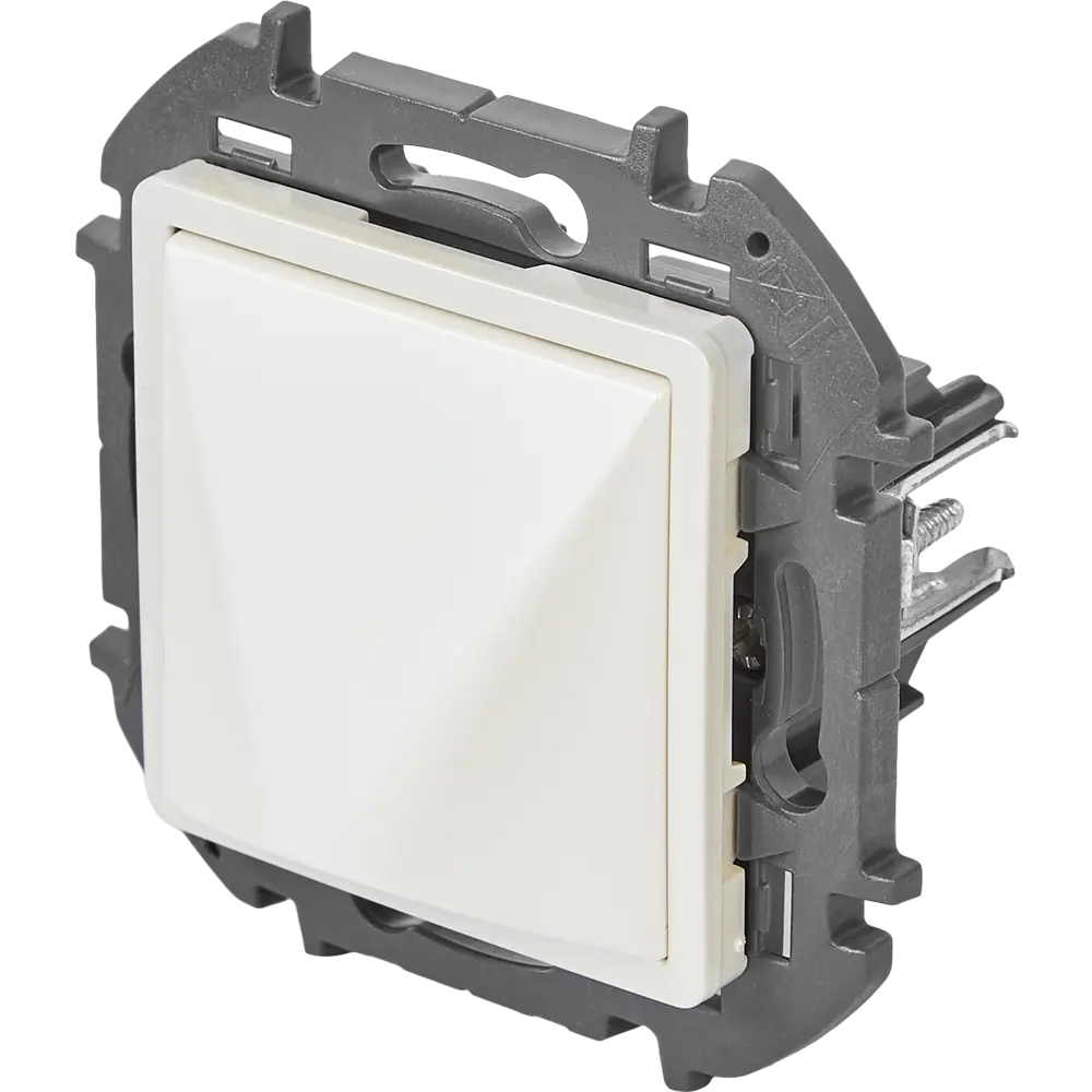 LEXMAN LILIAN - Накладка для кабельного вывода жемчужного цвета 86761736 STLM-1565892 - Вид №1