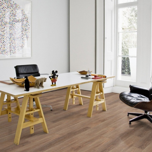 Пробка Wicanders Hydro Cork Collection Sawn Twine (Гладкая) 1225х145 мм B5P2001 - Вид №41