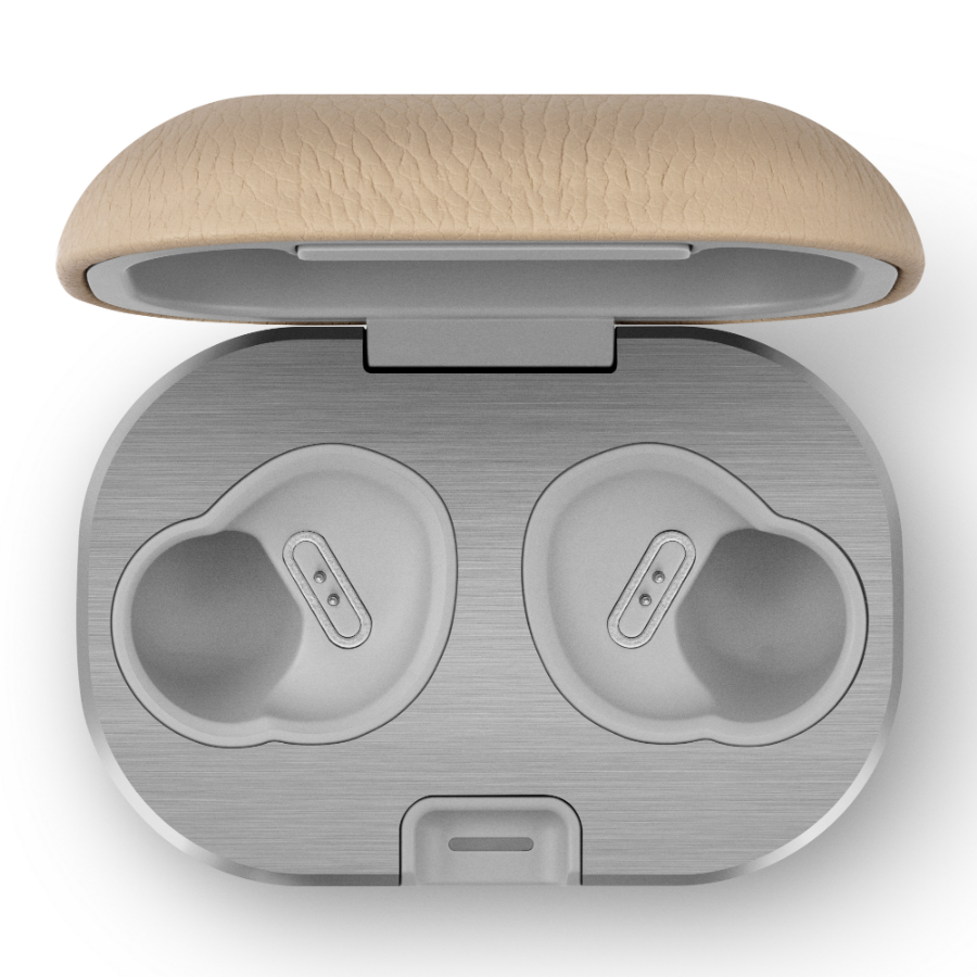 Наушники беспроводные BeoPlay E8 2.0, natural Bang & Olufsen 1646101 - Вид №14