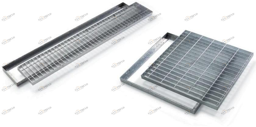 GRIGLIATI BALDASSAR Решетка стальная электросварная sun-id-1424379