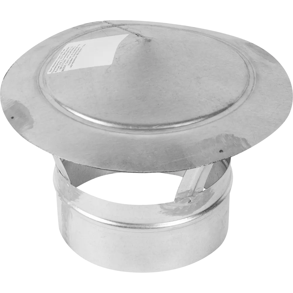 Вентиляционный зонт ORE D160 для круглых воздуховодов 82509657 STLM-0028934