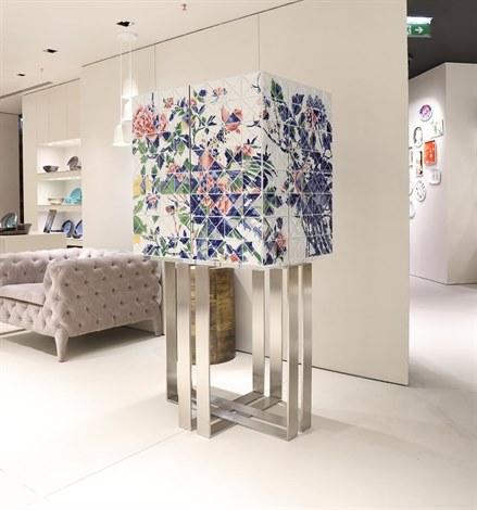 Vista Alegre Буфет из фарфора / барная стойка  21133581  - Вид №6